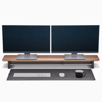 دسک پد نمدی سایز متوسط ویژه لمومیز رنگ تیره