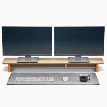 دسک پد نمدی سایز متوسط ویژه لمومیز رنگ روشن